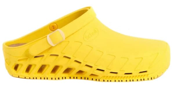 CLOG EVO TPR UNI YELLOW 38/39