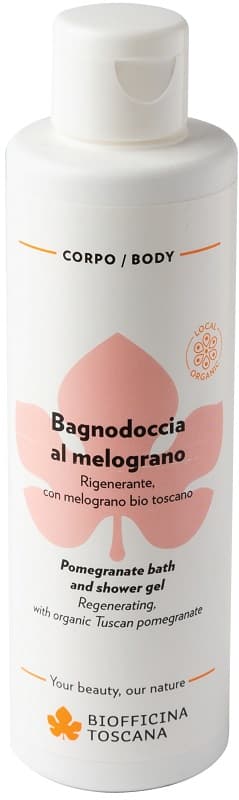 BAGNODOCCIA MELOGRANO 200ML