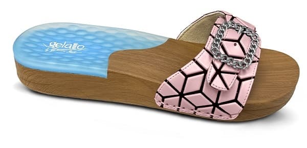 Plantare Indossabile Gelax Rosa Pixel 39/40