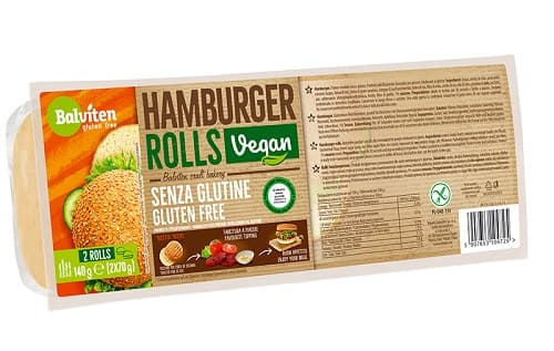 HAMBURGER PANINO MORB 2PZ 70G