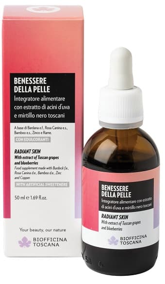 BENESSERE DELLA PELLE 50ML