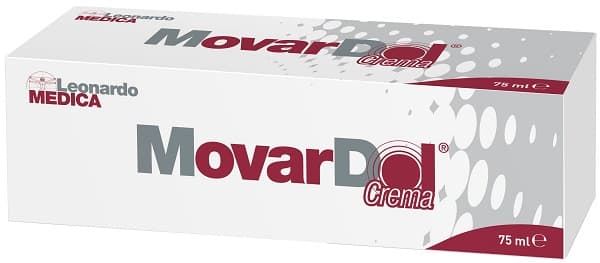 Movardol Crema 75 Ml