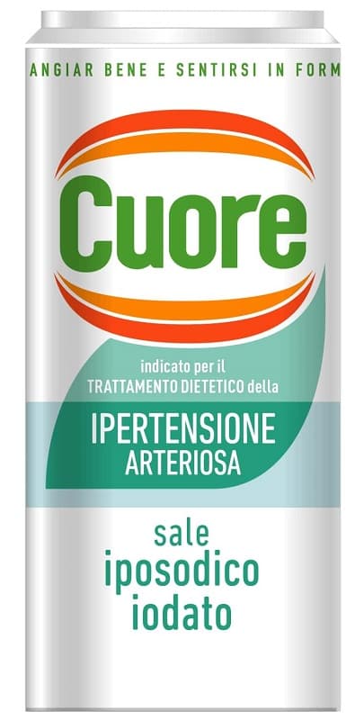 BONOMELLI SALE IPOSODICO CUORE 1