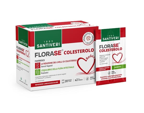 FLORASE COLESTER.RED 20BST SANTI