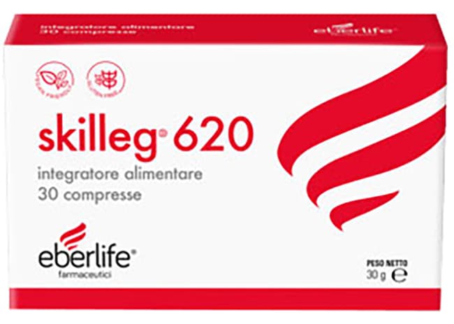 Skilleg 620 30cpr