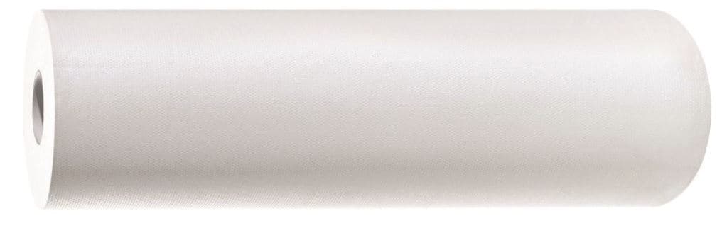 Lenzuolino carta lettino 2 veli rotolo lunghezza 62 metri altezza 60 cm