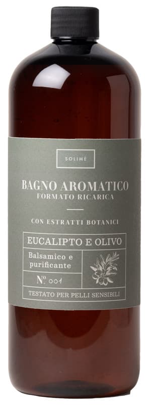 BAGNO AROMATICO RIC EUC&OL