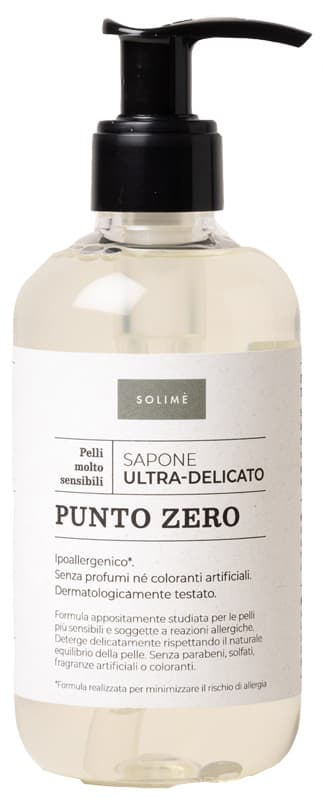 SAPONE PUNTO ZERO 250ML