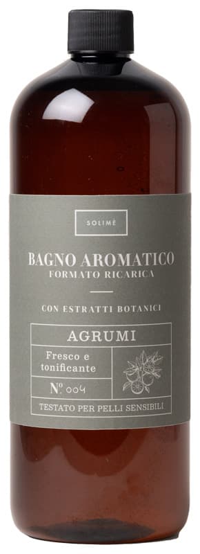 BAGNO AROMATICO RIC AGRUMI