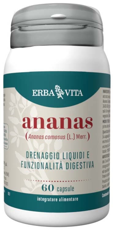Ananas 60cps