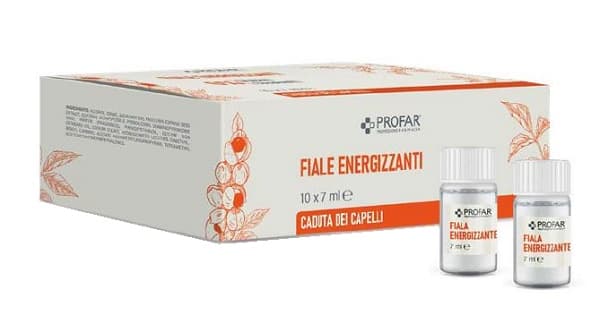 Profar Kit Energizzante 10 Fiale