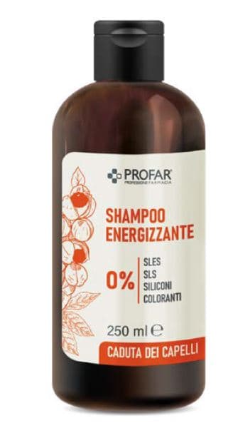 Profar Shampoo Energizzante 250 Ml