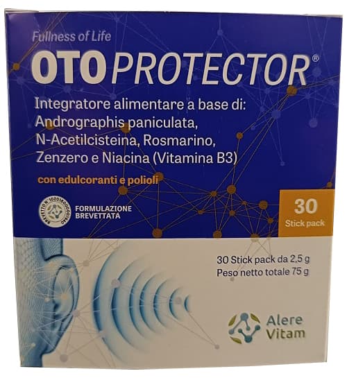 OTOPROTECTOR 30STICK PACK