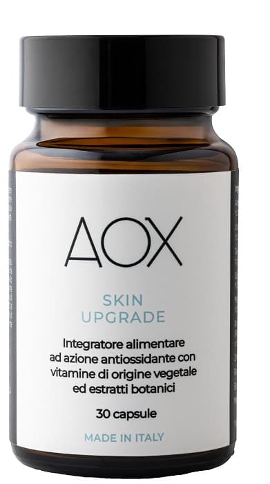 Aox Skin Upgrade 30 Capsule