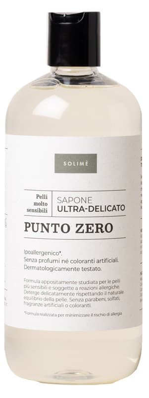 SAPONE PUNTO ZERO 500ML