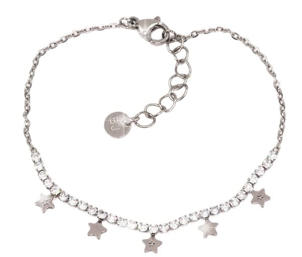 Bjb139 Bracciale Ashok Ss