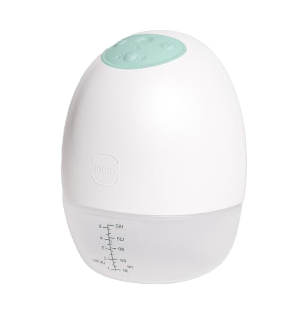 Mam Move Tiralatte Elettrico Inossidabile