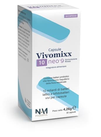 VIVOMIXX 10 NEO 9 30CPS