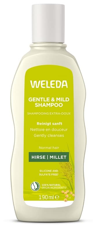 Shampoo Gentle&Mild Miglio 190 Ml