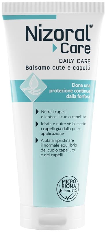 Nizoral care daily balsamo cute & capelli 200 ml