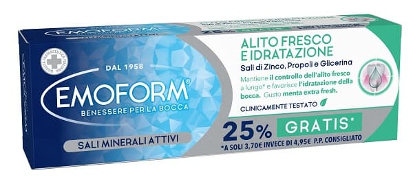 Emoform Alito Fresco Idrat Tp