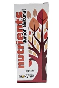 NUTRIENTS JUNIOR 70 CPS 300MG
