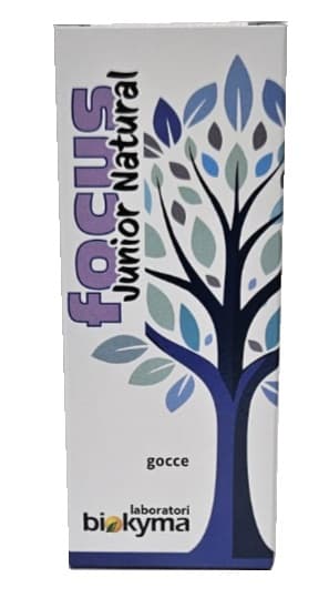 FOCUS JUNIOR GEMMO 25GR 50ML