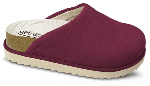 Calzatura Ortopedica Woodstock Soft City Bordeaux 39/40