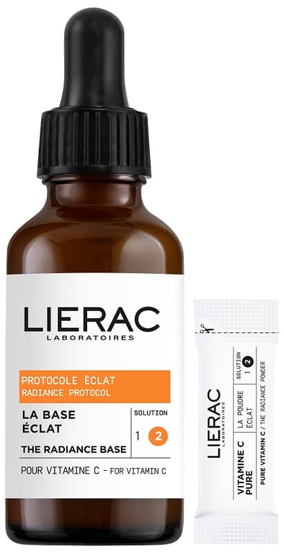 Protocoles Luminosita' Siero Vitamina C 30 Ml + 14 Bustine Da 0,2 G