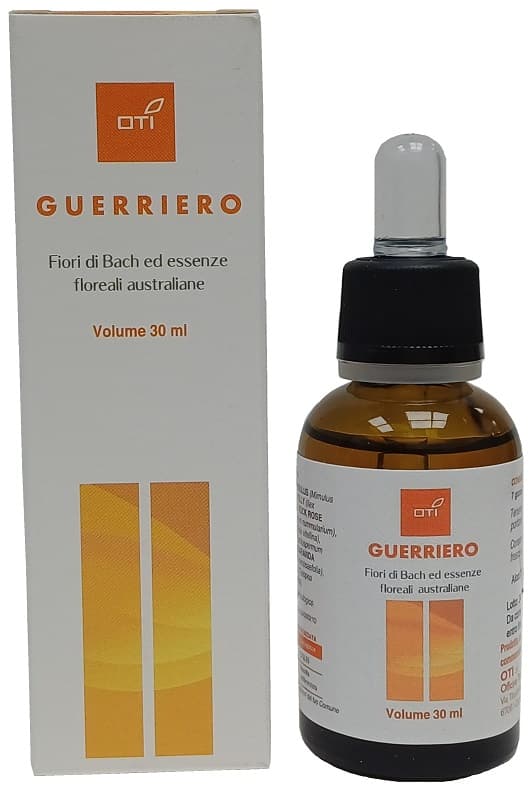 Guerriero Gocce 30 Ml