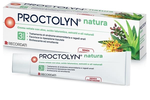 PROCTOLYN NATURA CREMA 30ML