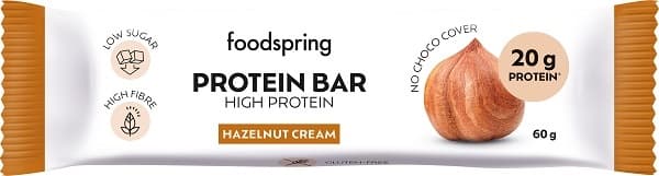 FOODSPRING PROTEIN BAR HIGH PROT