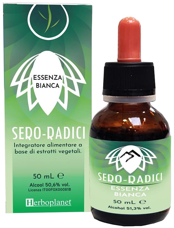 Sero-radici gocce 50ml