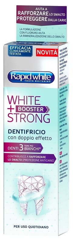 RAPID WHITE DENTIF WHITE+BOOST