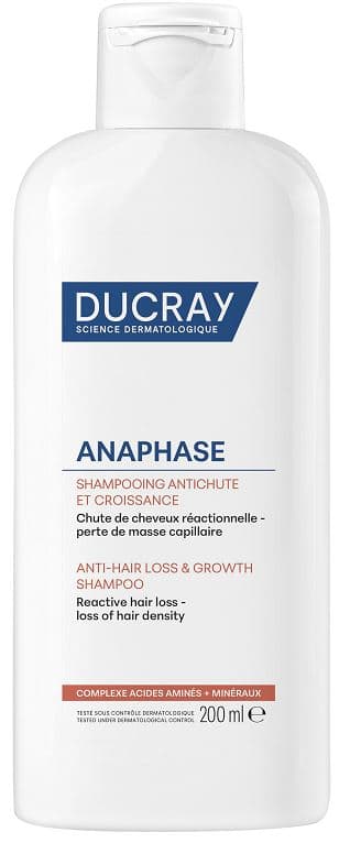 Anaphase Reactive Shampoo 200 Ml