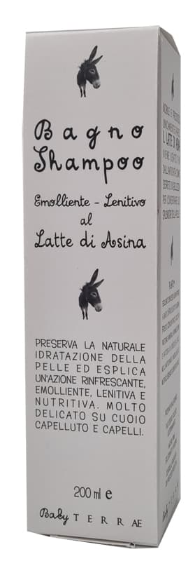 BABY TERRAE BAG/SHA LATTE ASINA