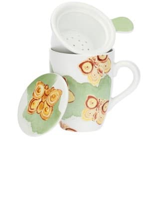 TISANIERA FARFALLE 2025