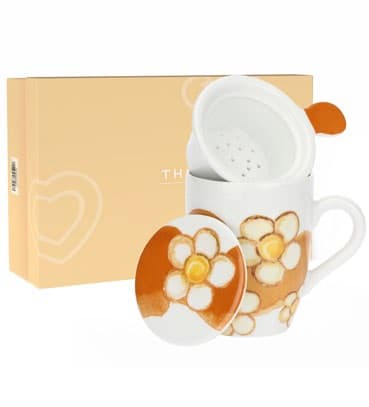 TISANIERA MARGHERITE 2025