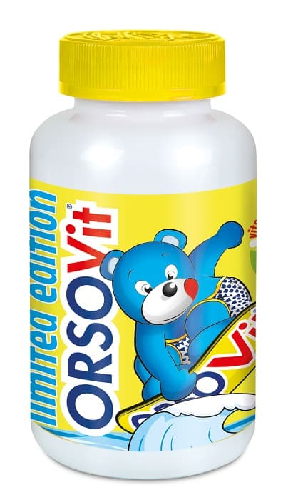 Orsovit 90 Caramelle Limited Edition 2025