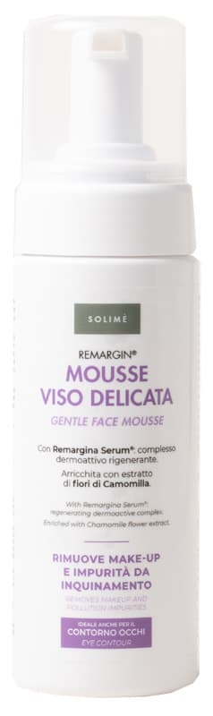 REMARGIN MOUSSE VISO DELICATA SO