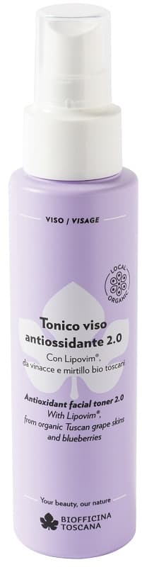 TONICO VISO ANTIOSS 2.0 100ML