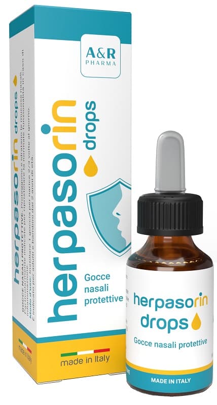 Herpasorin Drops 15 Ml