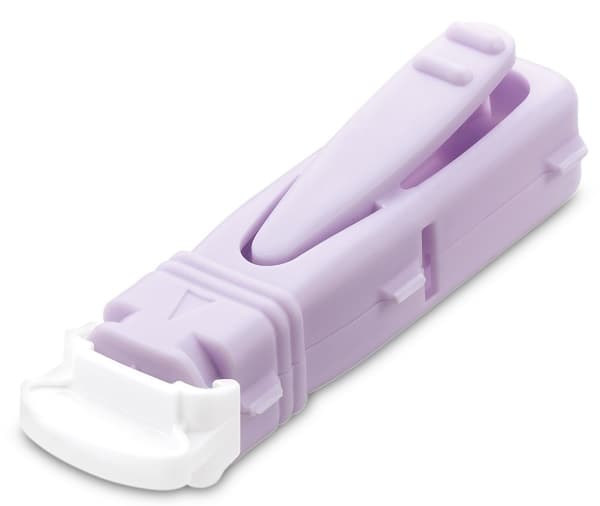 Lancette pungidito unistik comfort con sistema di sicurezza 100 pezzi profar