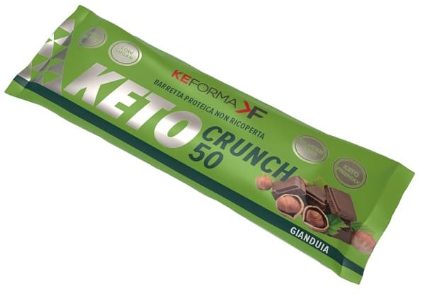 Ketocrunch 50 Gianduia 50 G