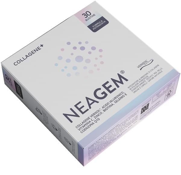 Neagem Collagen+ 30 Bustine 5,5 G