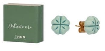 ORECCHINI PIN QUADRIFOGL 2025