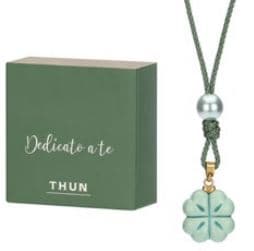 COLLANA QUADRIFOGLIO 2025