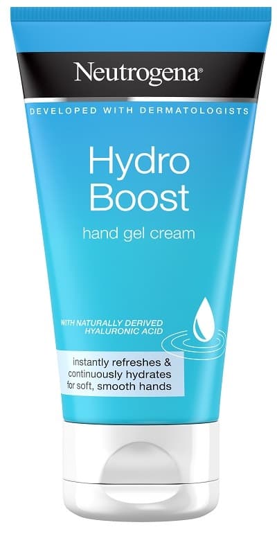 Neutrogena Hydro Boost Crema Mani Gel 75 Ml