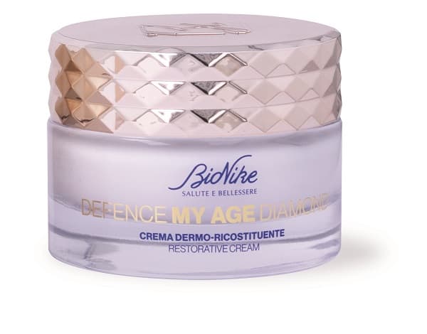 Defence My Age Diamond Crema Dermo Ricostituente 50 Ml