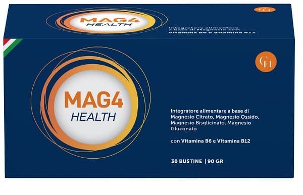 MAG4 HEALTH 30BUST